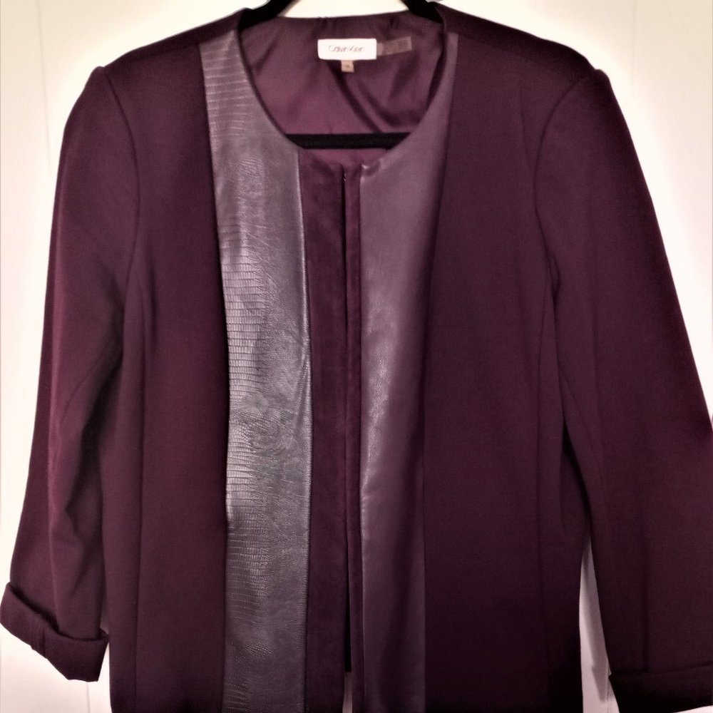 Jacket - Dress Coat - Blazer -  w/ strech!